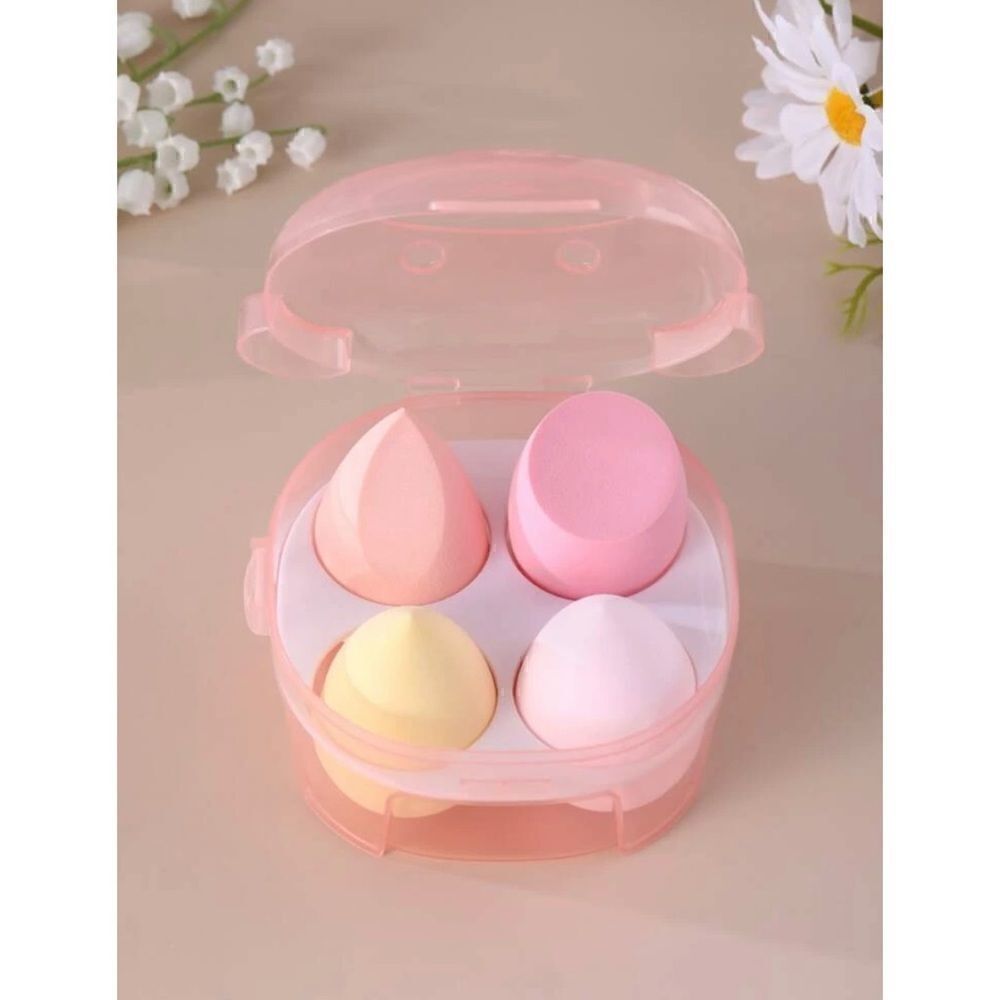 4 Piece Beauty Blender Set with Box * HOST PICK! *